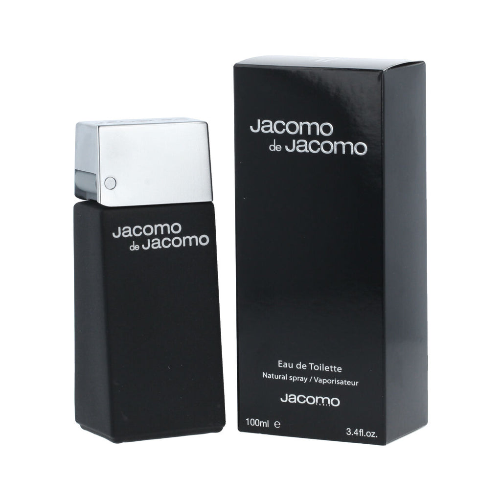 Herrenparfüm jacomo paris edt de (100 ml) - schönheit