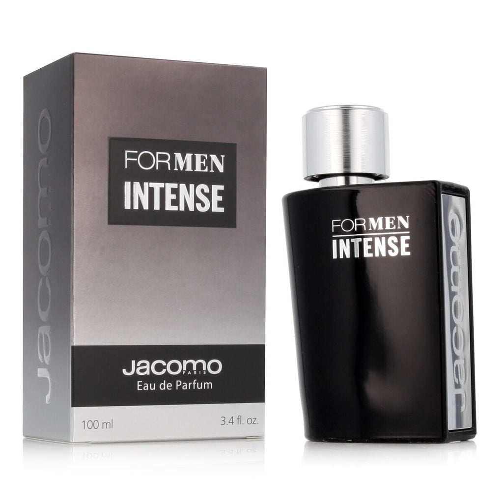 Herrenparfüm jacomo paris edp for men intense (100 ml)