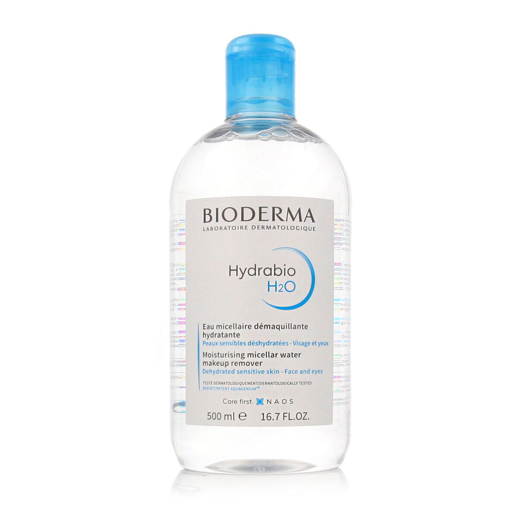 Make-up entfernendes mizellares wasser bioderma hydrabio