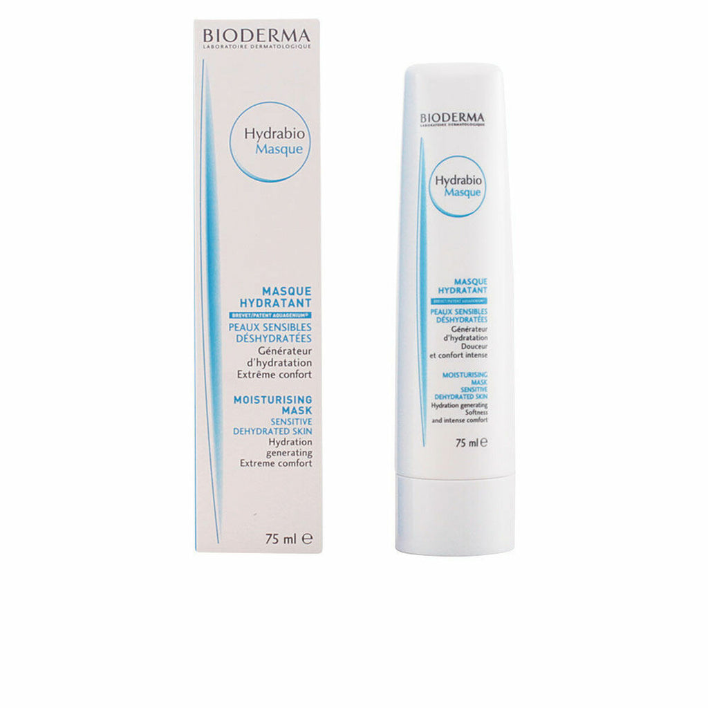 Feuchtigkeitsspendende maske bioderma - schönheit hautpflege