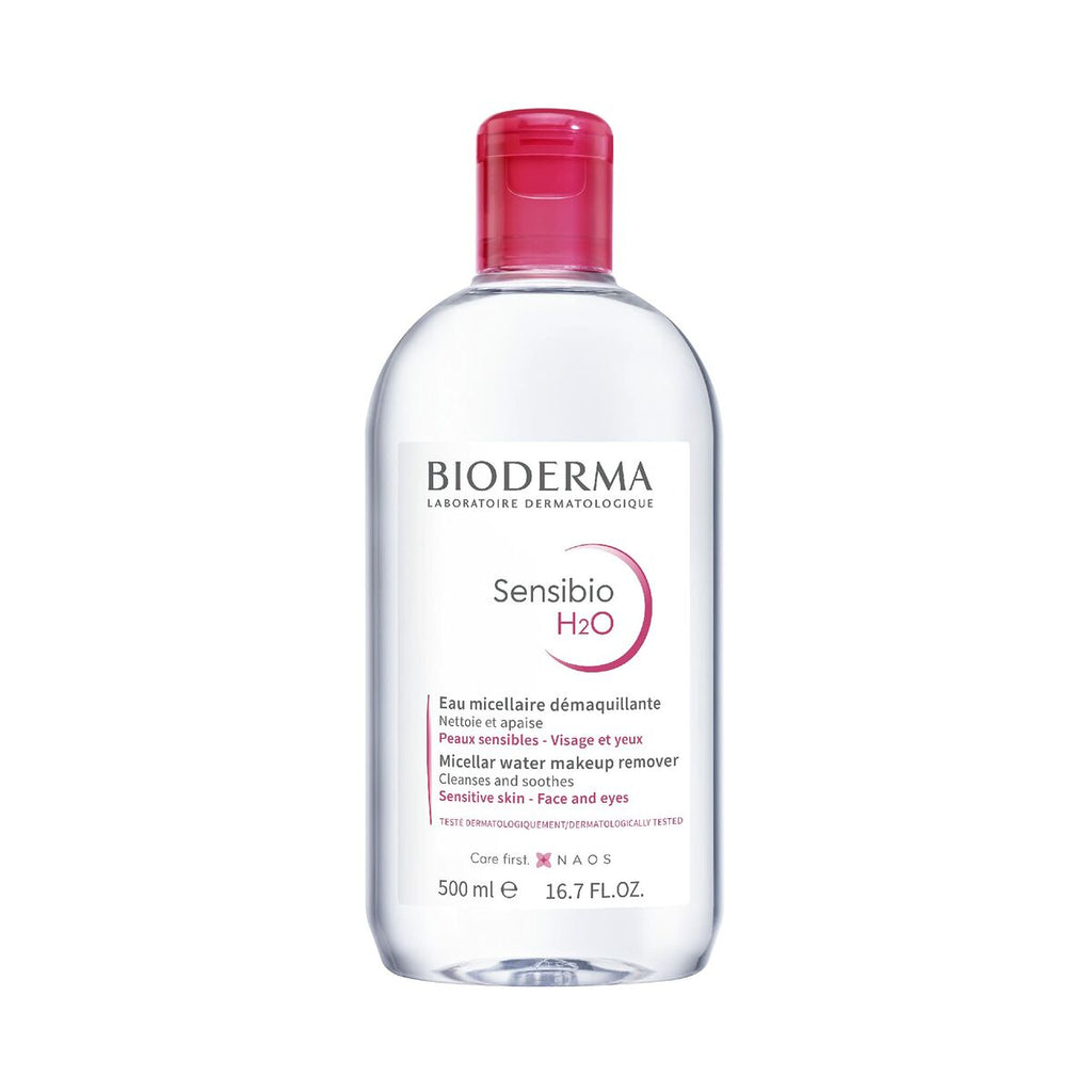 Make-up entfernendes mizellares wasser bioderma