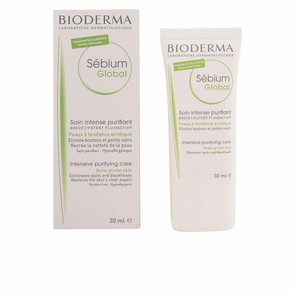 Anti-akneserum bioderma 3401352018786 30 ml