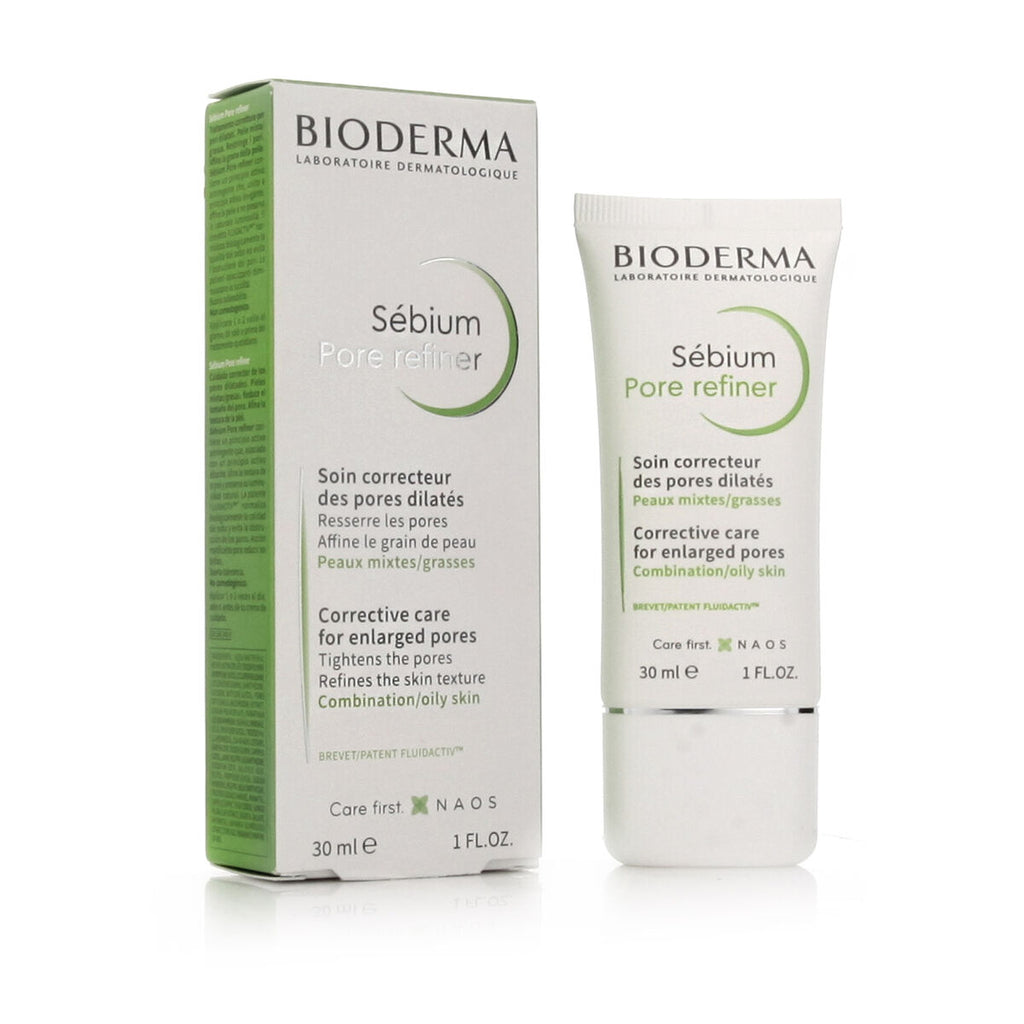 Anti-poren-creme bioderma sébium 30 ml - schönheit