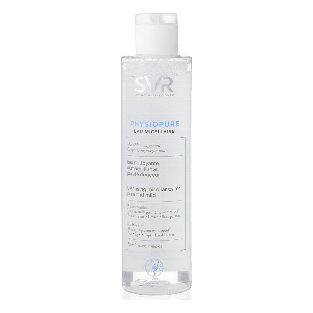 Micellares wasser svr physiopure 200 ml - schönheit