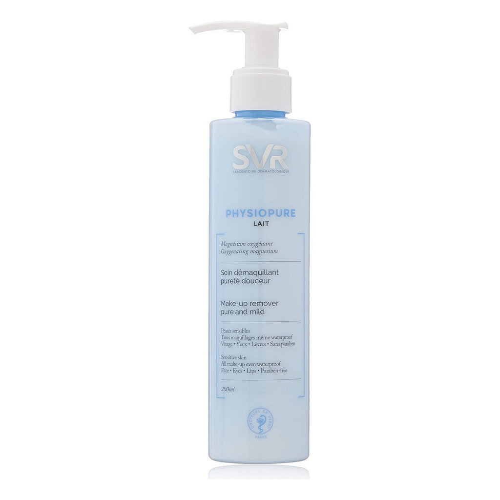 Gesichtsreinigungsmilch svr physiopure (200 ml)