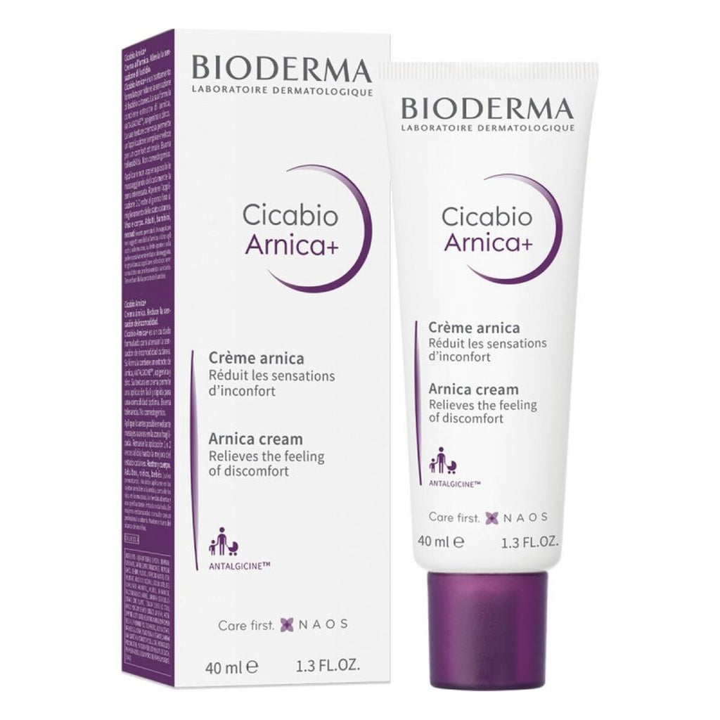 Anti-fleckencreme cicabio bioderma arnica 40 ml 250 (1