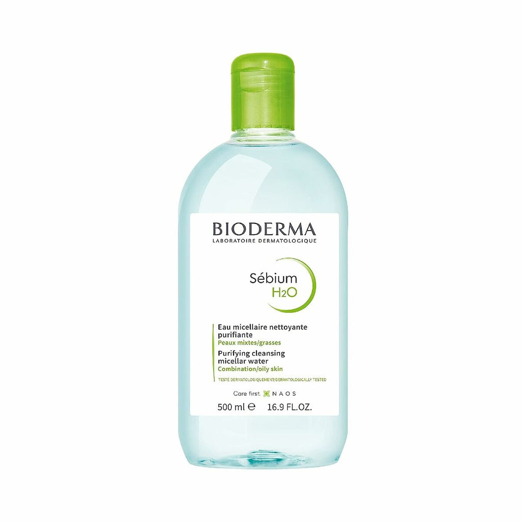 Micellares wasser bioderma sébium h2o 500 ml - schönheit