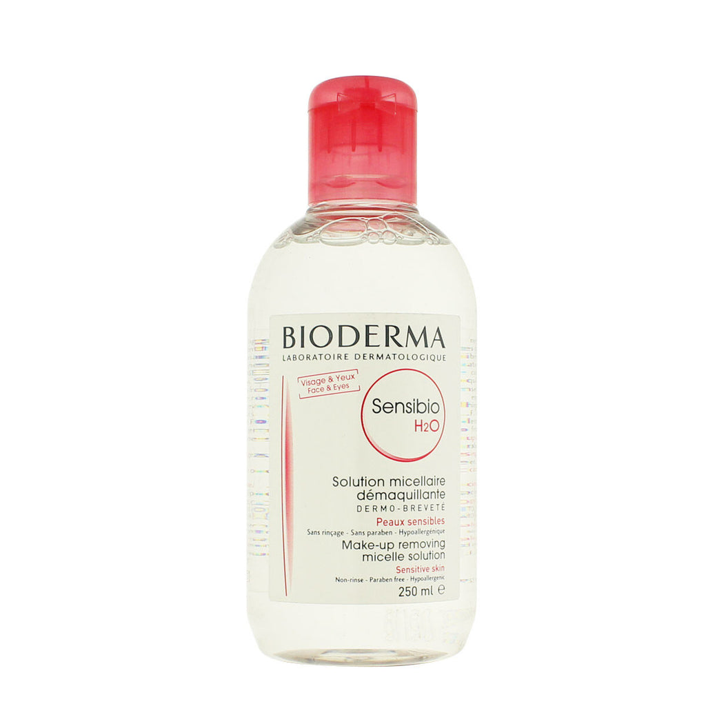 Make-up entfernendes mizellares wasser bioderma sensibio