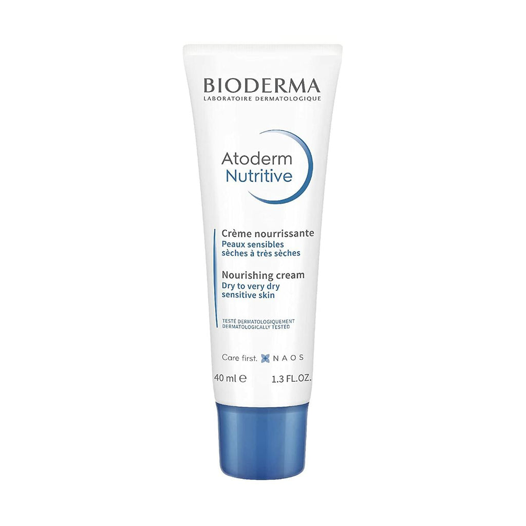 Nährende gesichtscreme bioderma (40 ml) - schönheit