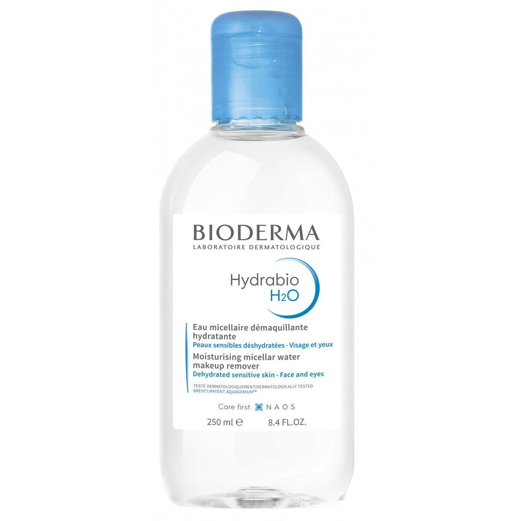 Make-up entfernendes mizellares wasser bioderma hydrabio