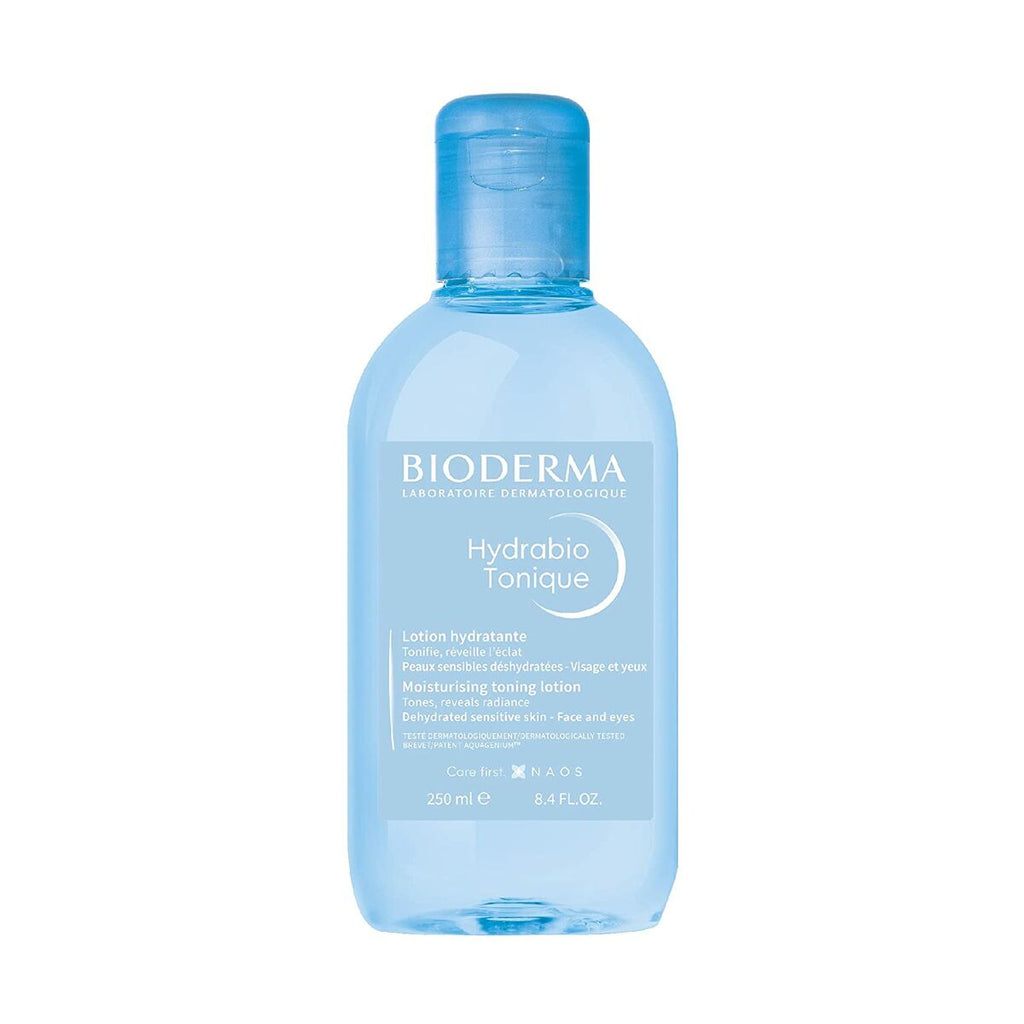 Gesichtstonikum bioderma hydrabio feuchtigkeitsspendend 250