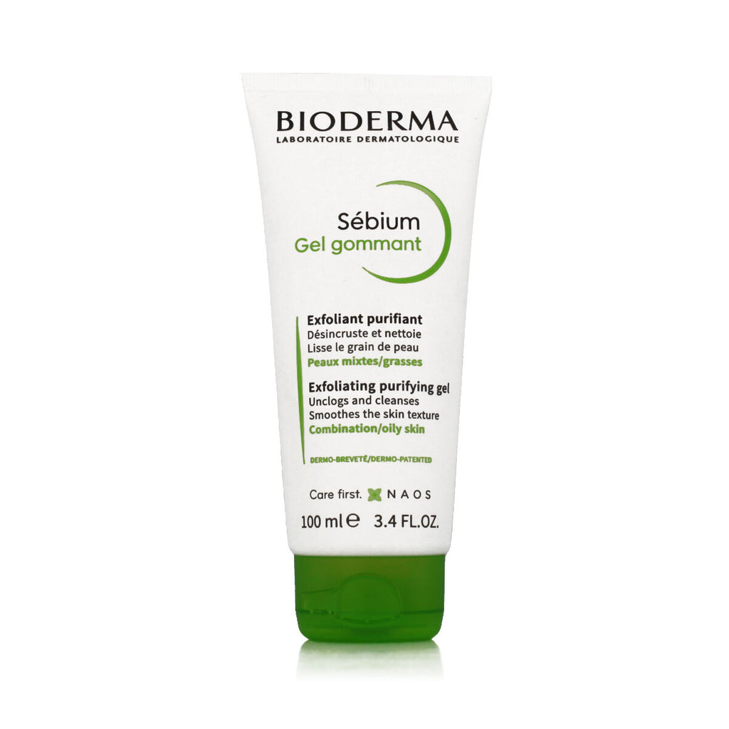 Gesichtspeelinggel bioderma sébium 100 ml - schönheit