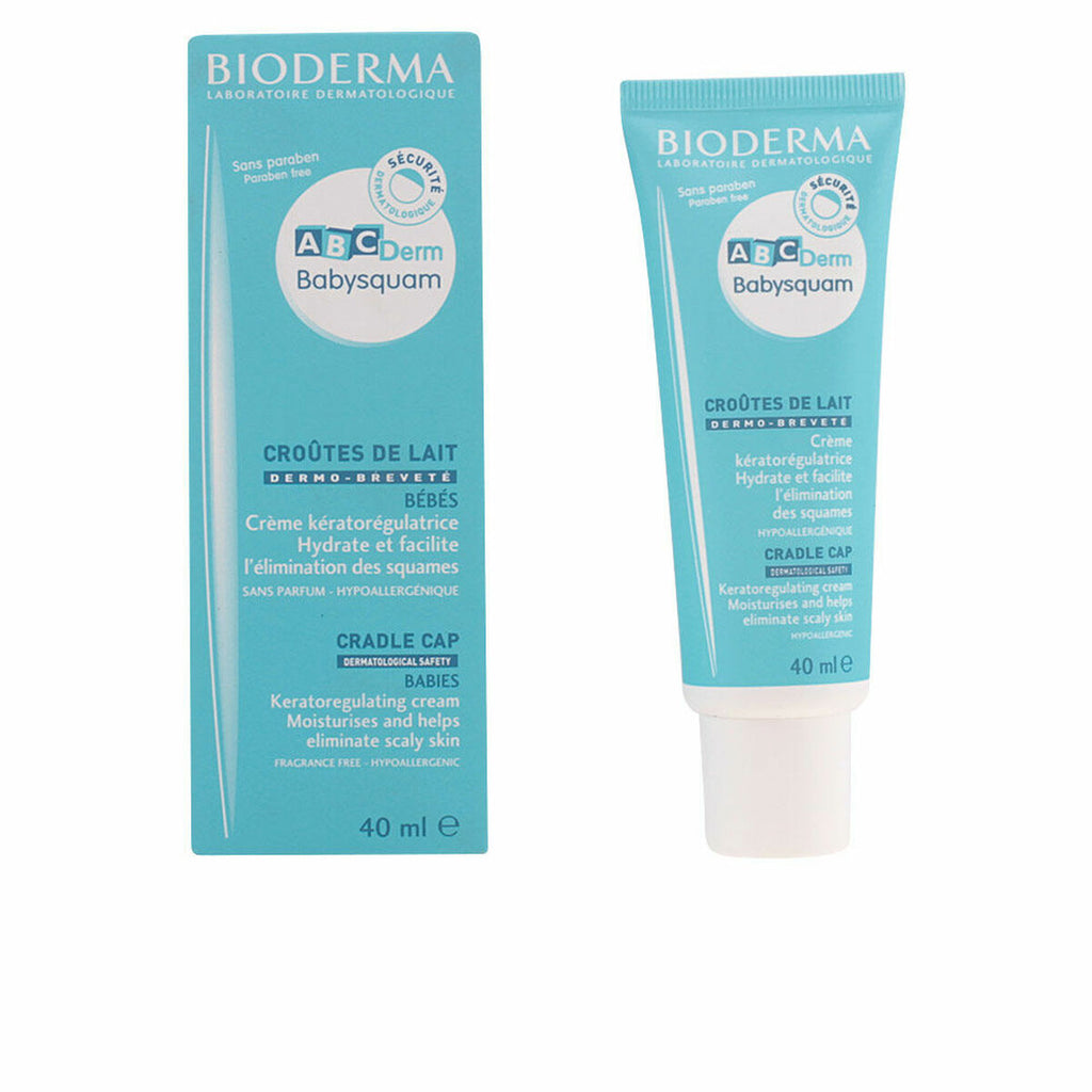 Body milk bioderma abcderm babysquam - baby hygiene