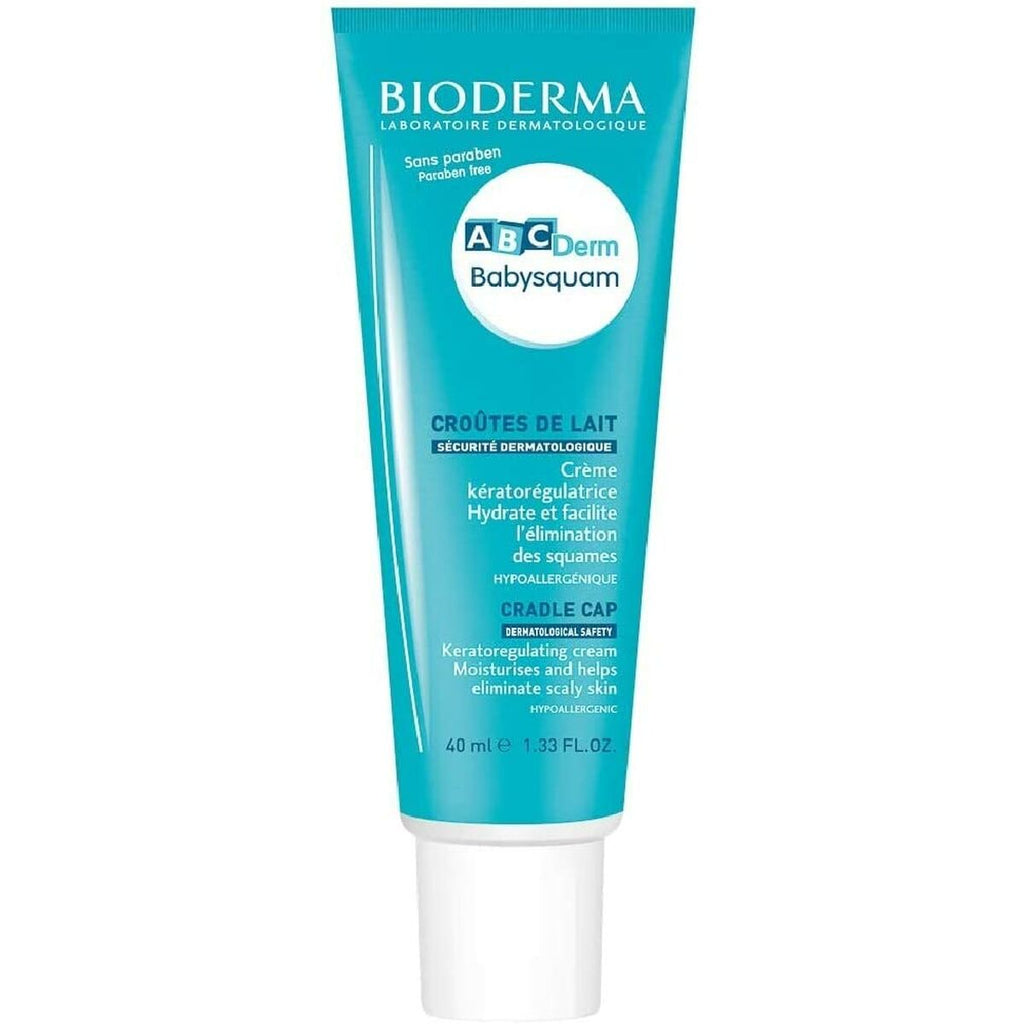 Milchschorf-creme bioderma abcderm 40 ml - baby hygiene