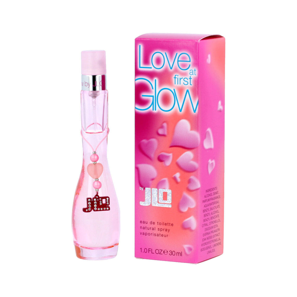 Damenparfüm jennifer lopez love at first glow edt