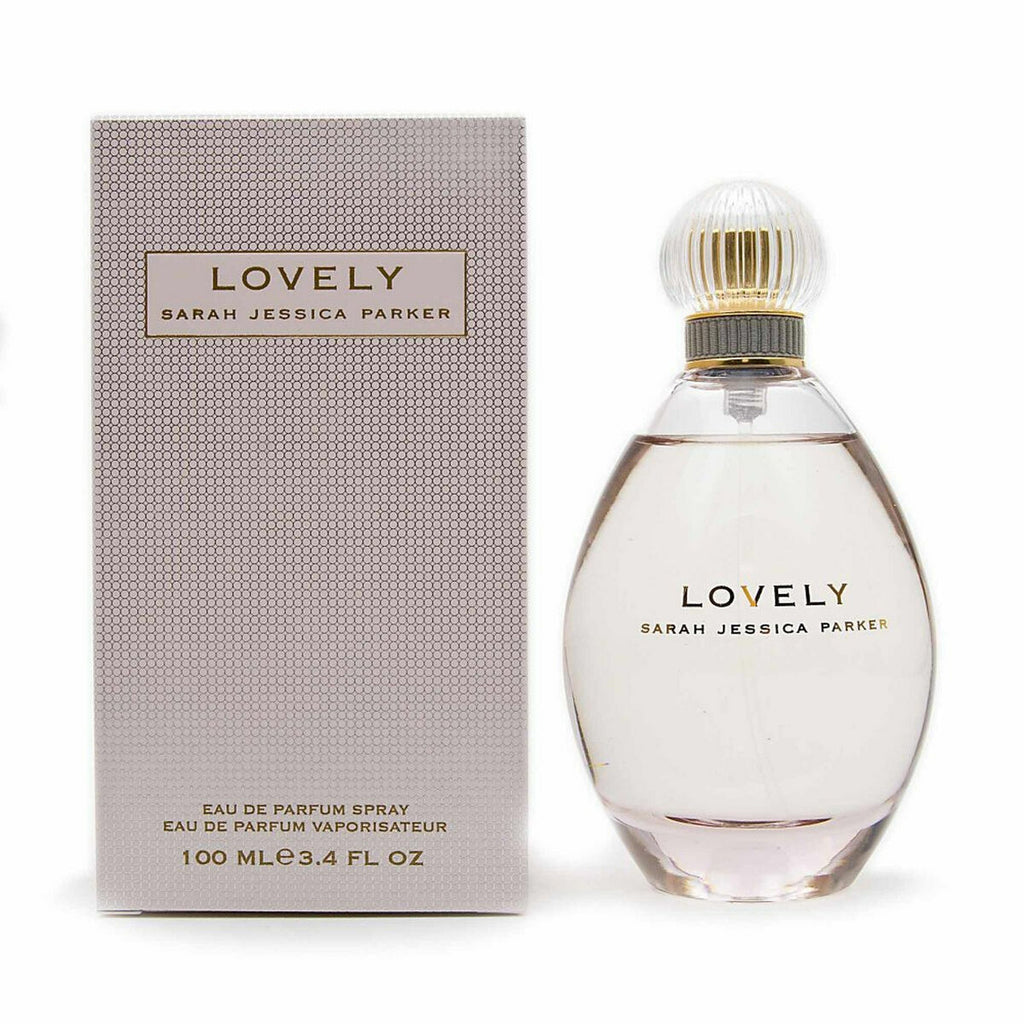 Damenparfüm sarah jessica parker lovely edp 100 ml