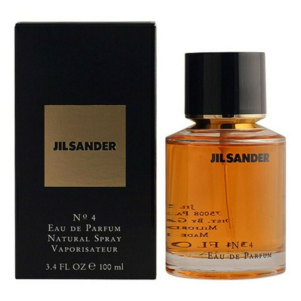 Damenparfüm nº 4 jil sander edp - schönheit parfums