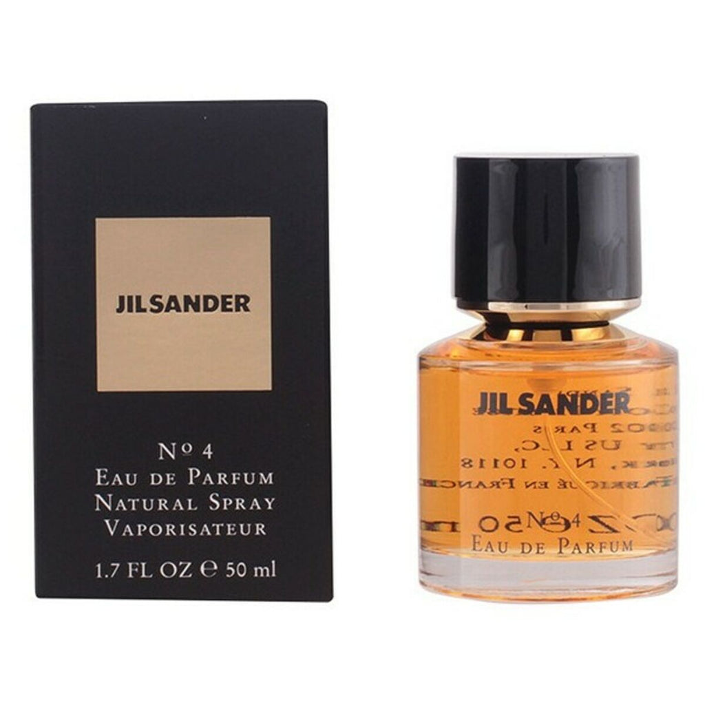 Damenparfüm nº 4 jil sander edp - schönheit parfums