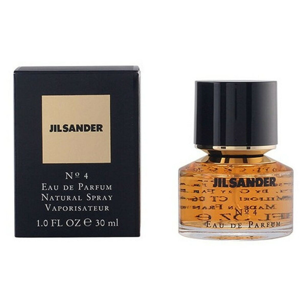 Damenparfüm nº 4 jil sander edp - schönheit parfums