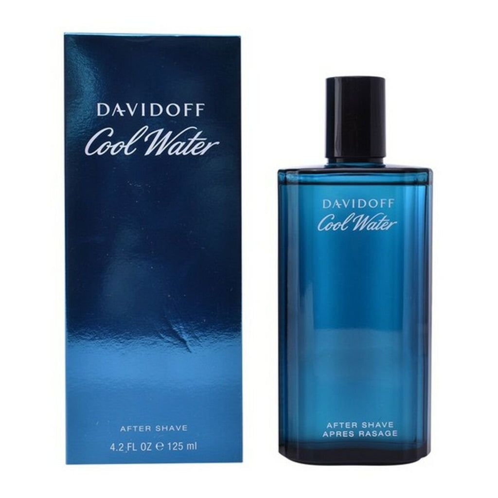 Aftershave cool water davidoff - schönheit rasieren