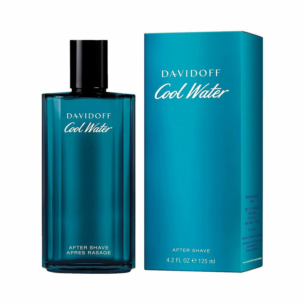 Aftershave lotion davidoff 1 stück 125 ml cool water