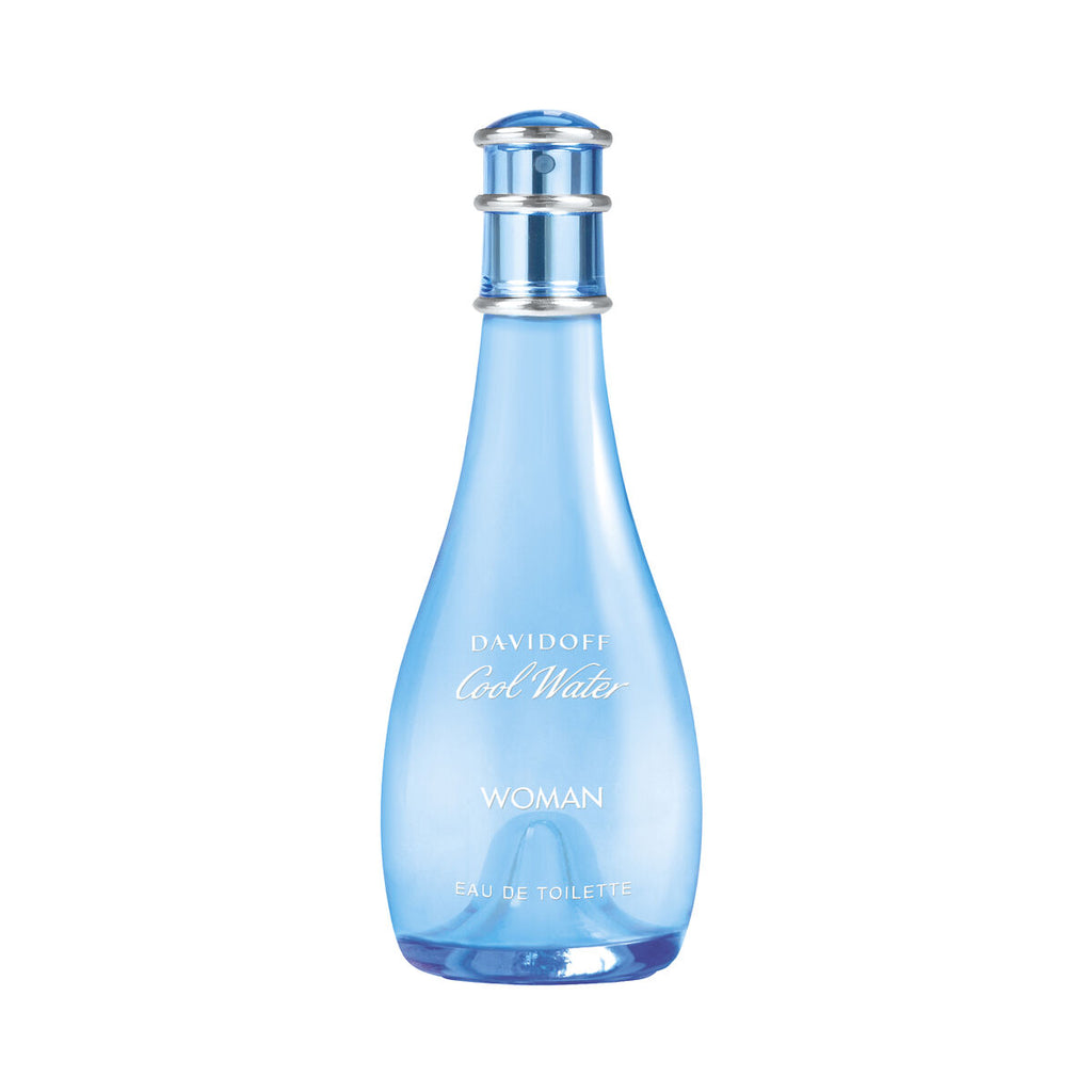 Damenparfüm cool water davidoff edt 100 ml - schönheit