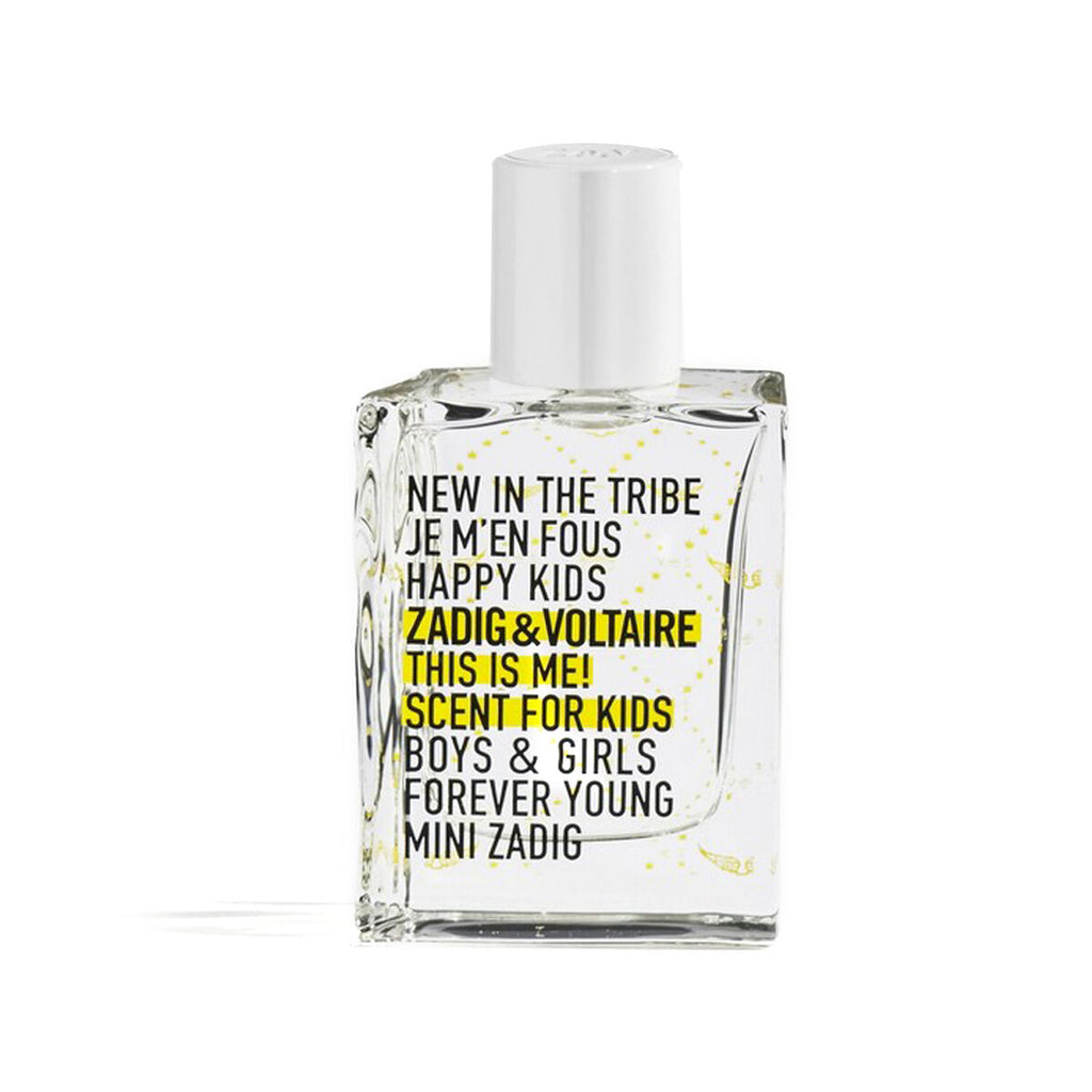 Unisex-parfüm zadig & voltaire edt - schönheit parfums