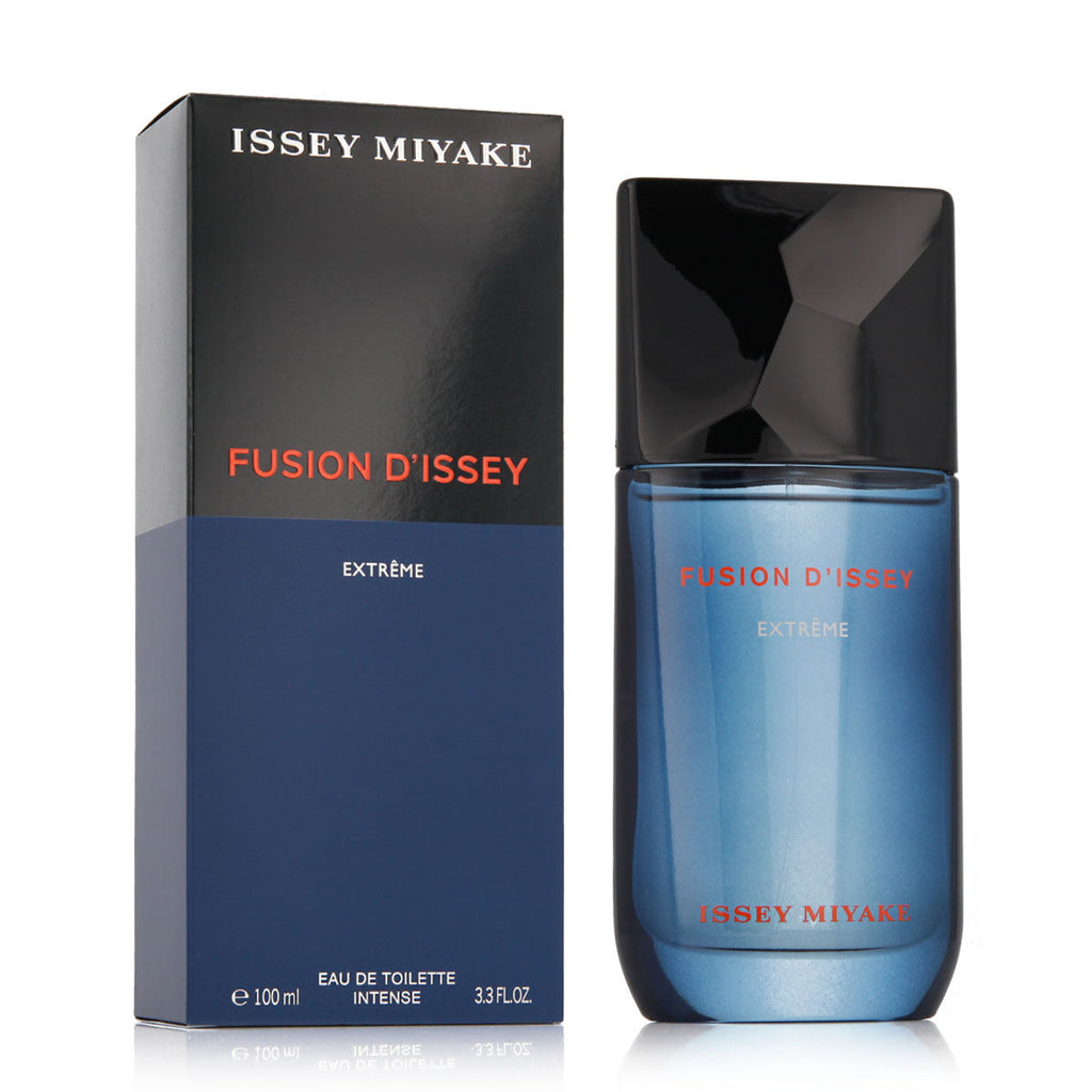 Herrenparfüm issey miyake edt fusion d’issey extrême