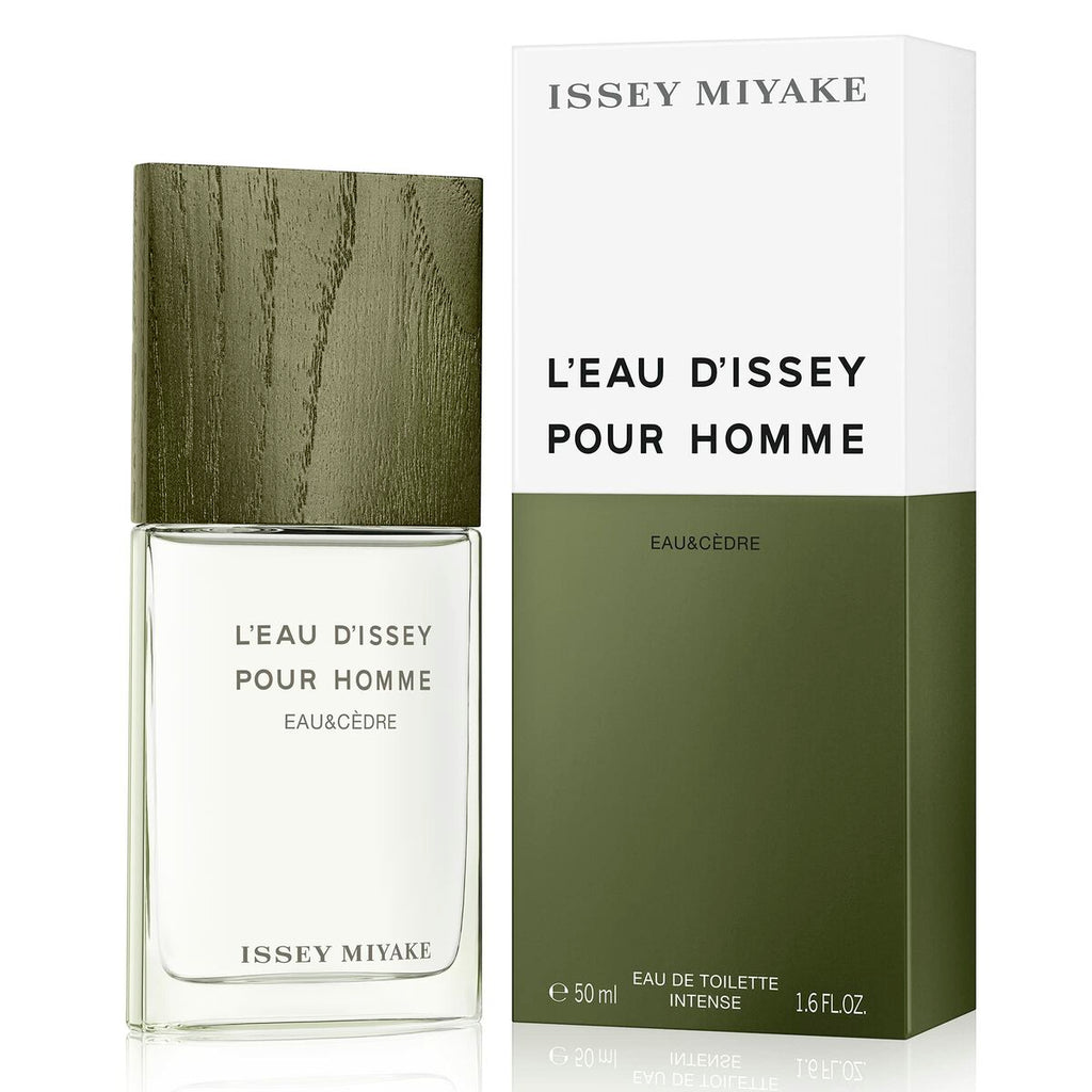 Herrenparfüm issey miyake edt (50 ml) - schönheit parfums