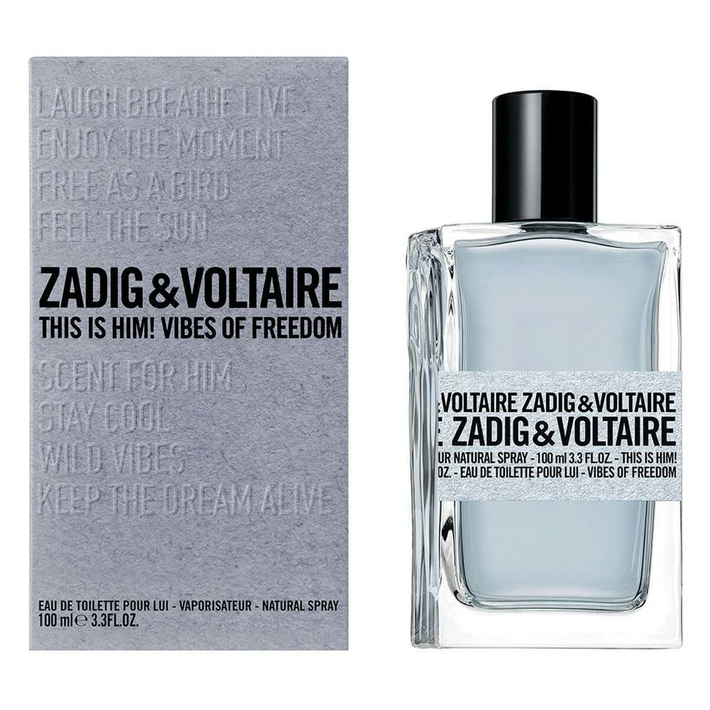 Herrenparfüm zadig & voltaire this is him! Vibes of