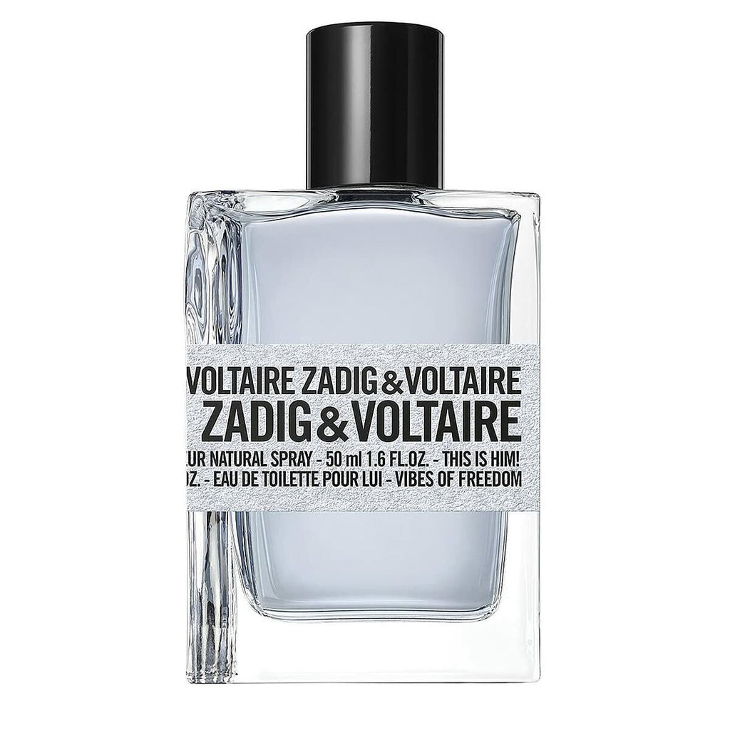 Herrenparfüm zadig & voltaire this is him! Edt 50 ml