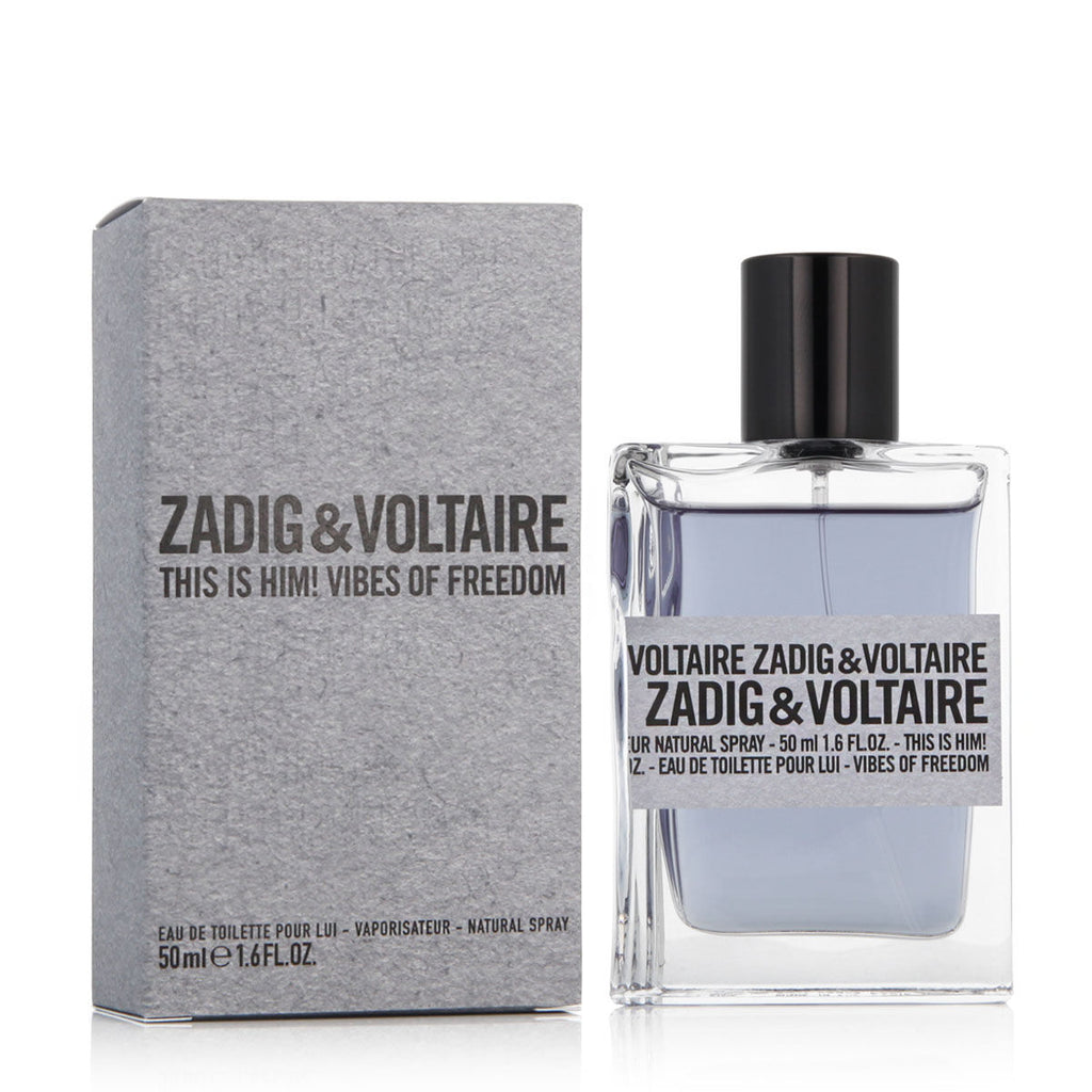 Herrenparfüm zadig & voltaire edt this is him! Vibes of