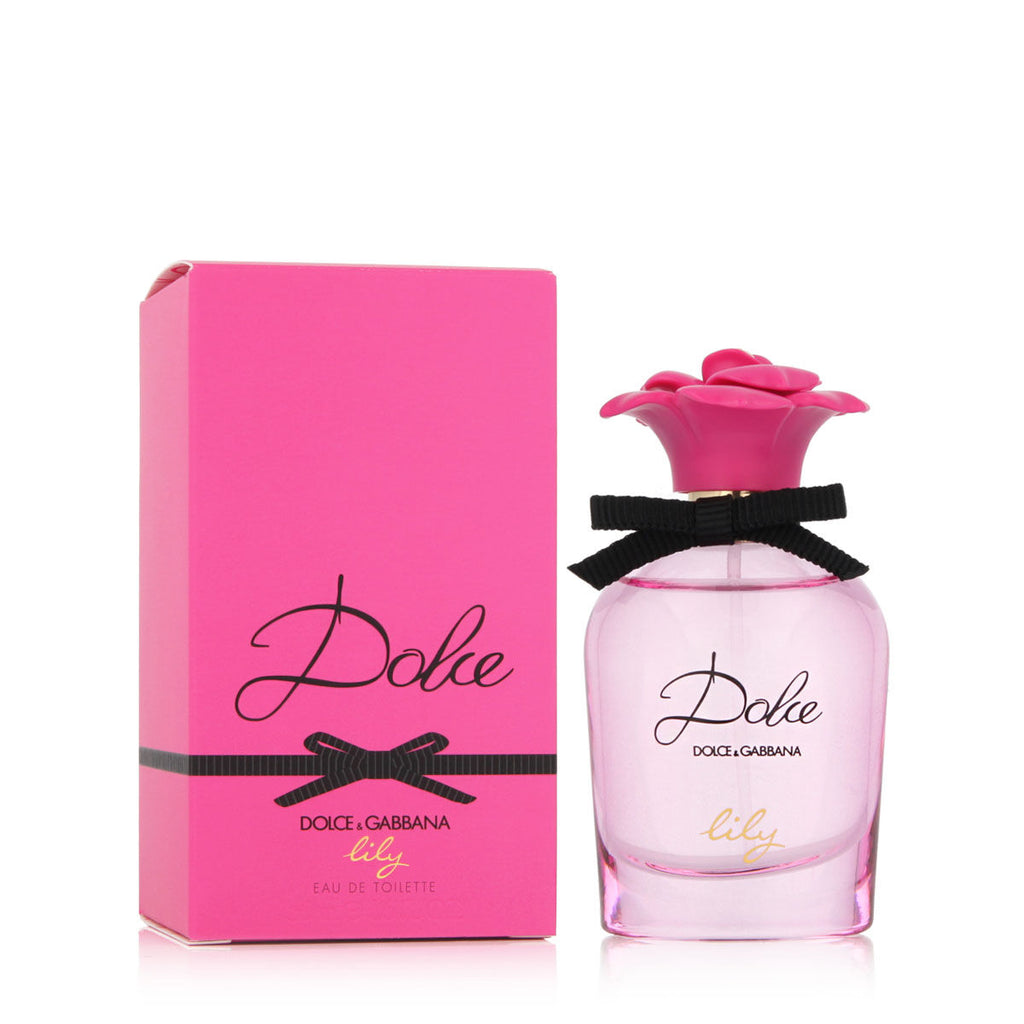 Damenparfüm dolce & gabbana edt lily 50 ml - schönheit