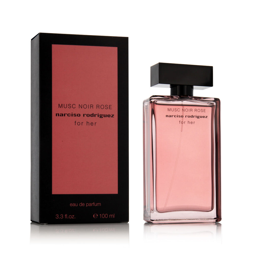 Damenparfüm narciso rodriguez edp musc noir rose 100 ml