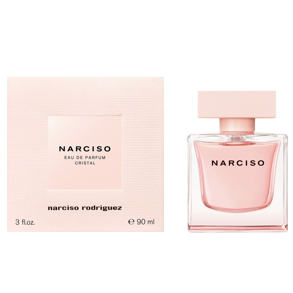 Damenparfüm narciso rodriguez eau de parfum cristal 90 ml