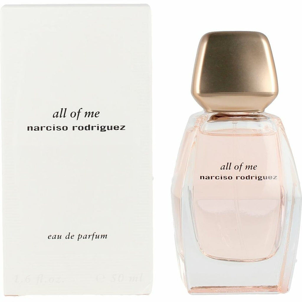 Damenparfüm narciso rodriguez all of me edp 50 ml