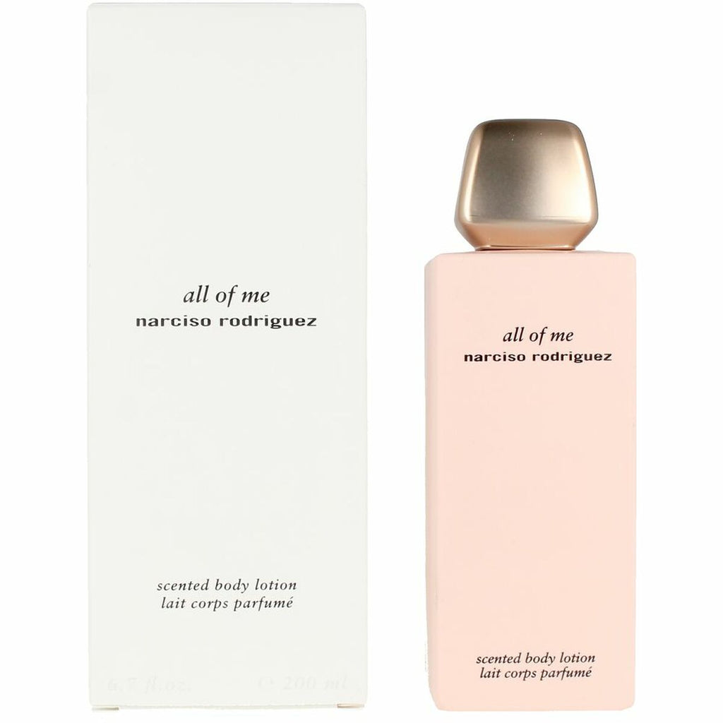 Körperlotion narciso rodriguez all of me 200 ml