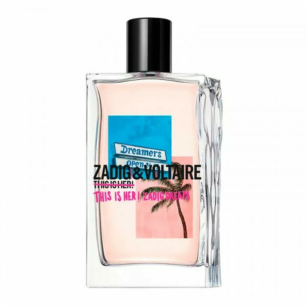 Damenparfüm zadig & voltaire this is her! Edp 100 ml