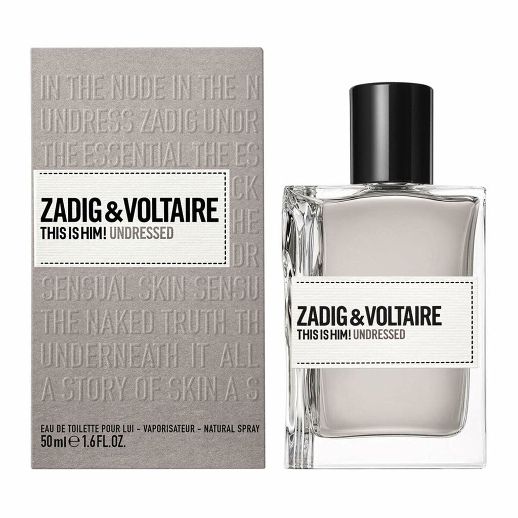 Herrenparfüm zadig & voltaire edt this is him! Undressed