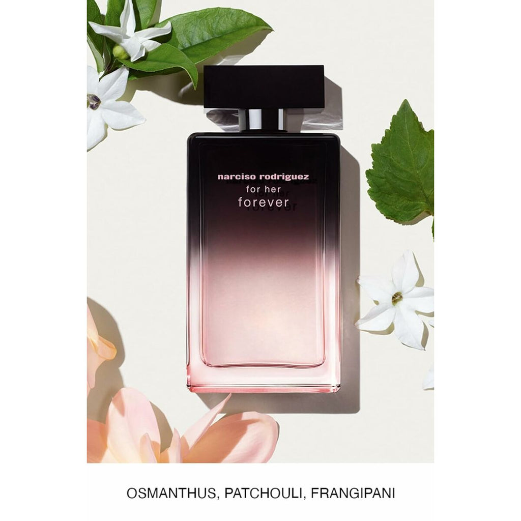 Unisex-parfüm narciso rodriguez edp forever 50 ml