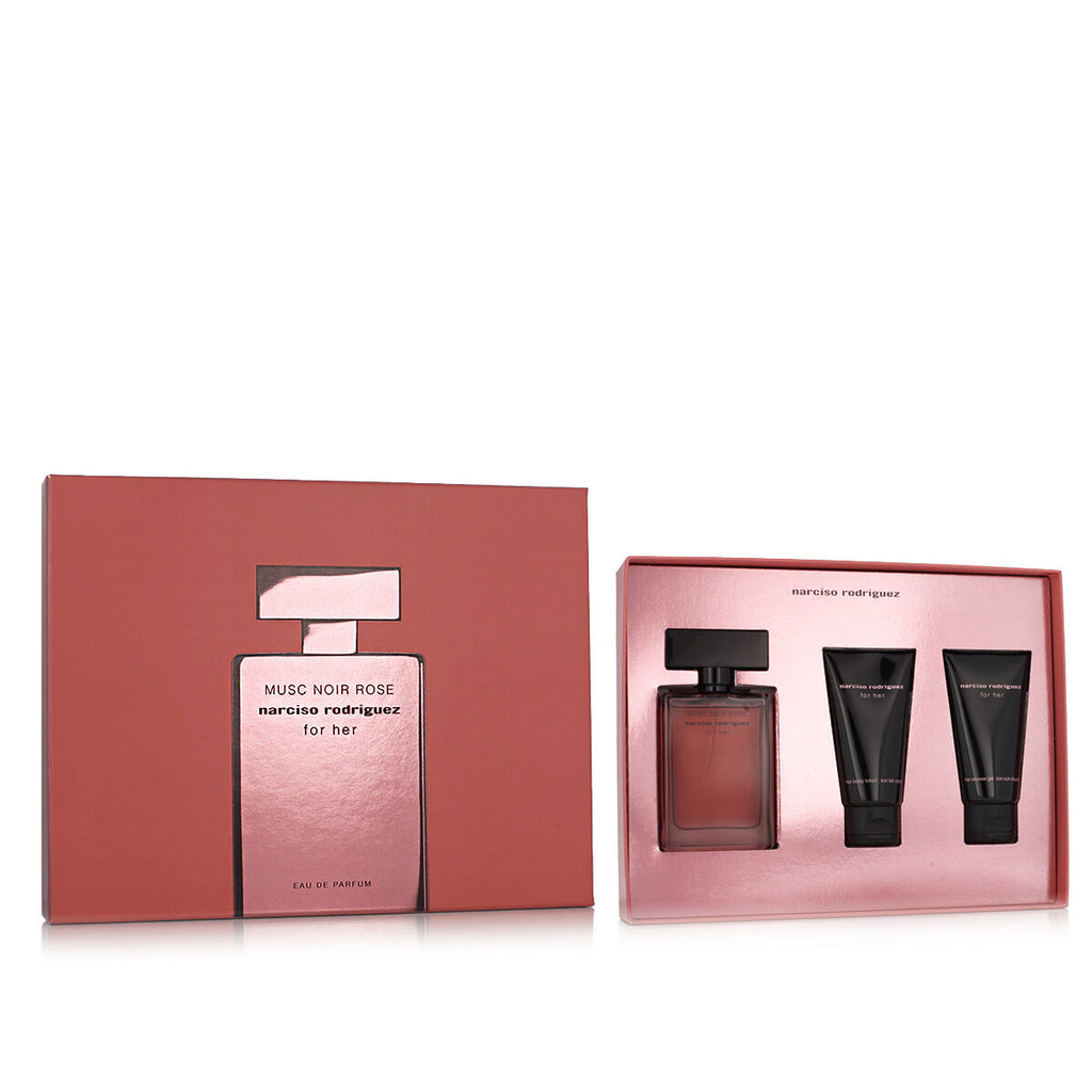 Unisex-parfüm narciso rodriguez musc noir rose for her edp