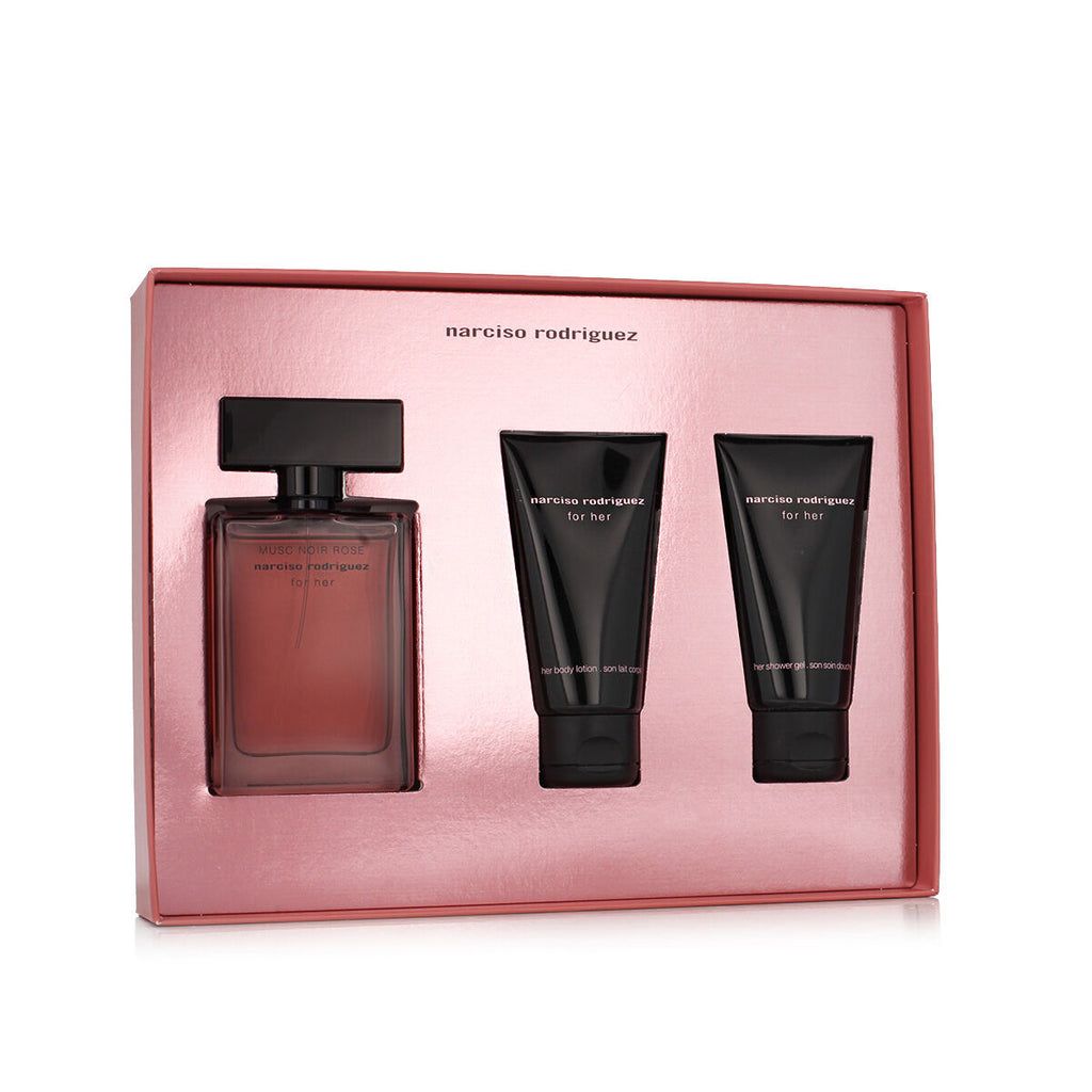 Unisex-parfüm narciso rodriguez musc noir rose for her edp