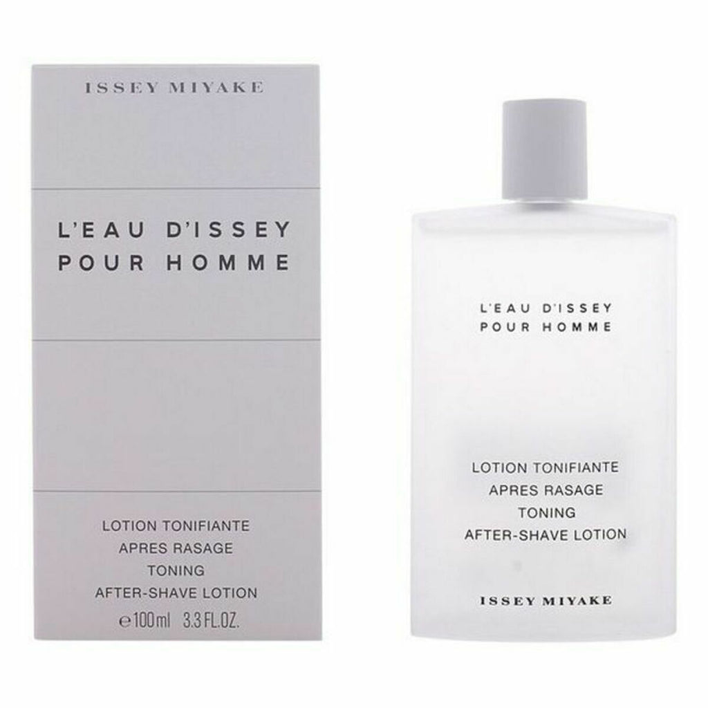 Aftershave lotion issey miyake l’eau d’issey pour homme