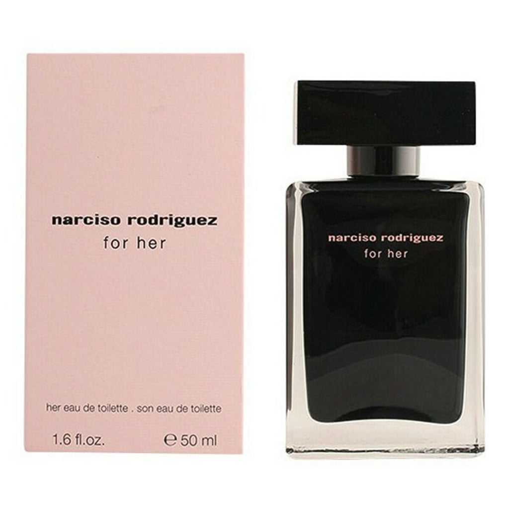 Damenparfüm narciso rodriguez for her edt - schönheit