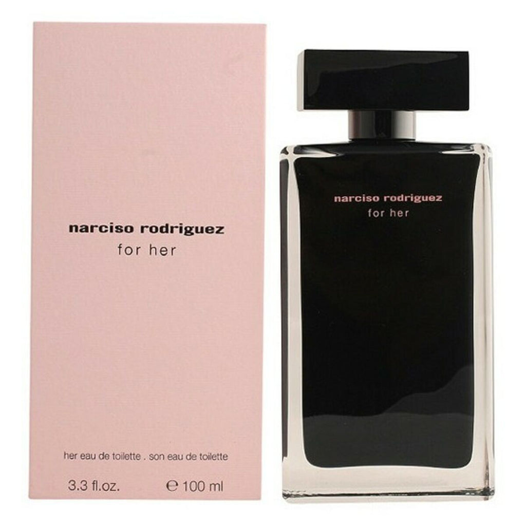 Damenparfüm narciso rodriguez for her edt - schönheit