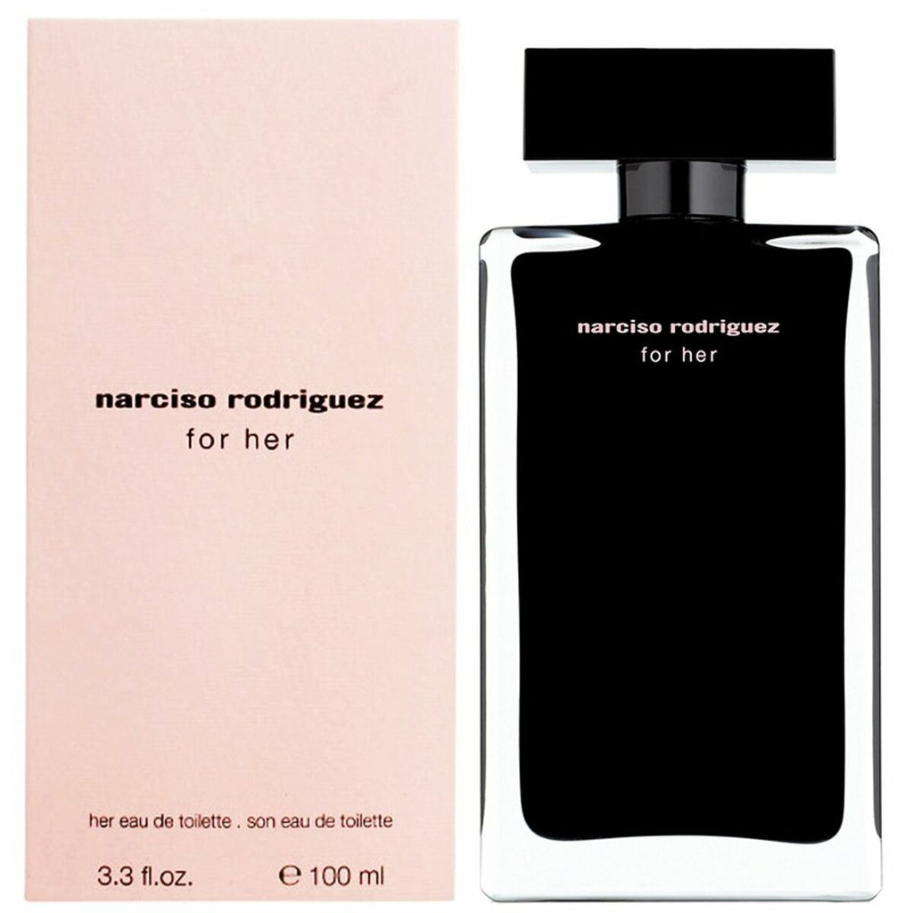 Damenparfüm narciso rodriguez edt for her 100 ml