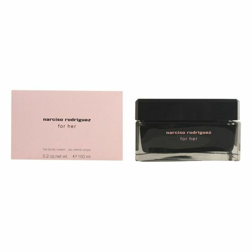 Körpercreme for her narciso rodriguez (150 ml)
