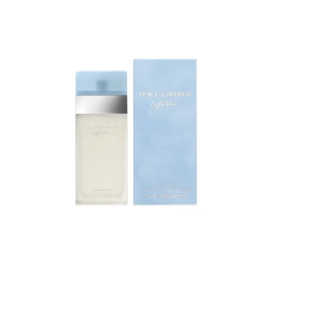 Damenparfüm d&g light blue intense edt 25 ml - schönheit