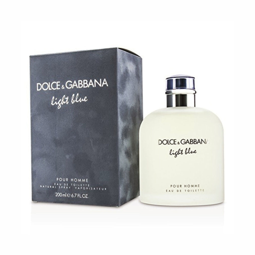 Herrenparfüm dolce & gabbana 47915 edt 200 ml - schönheit