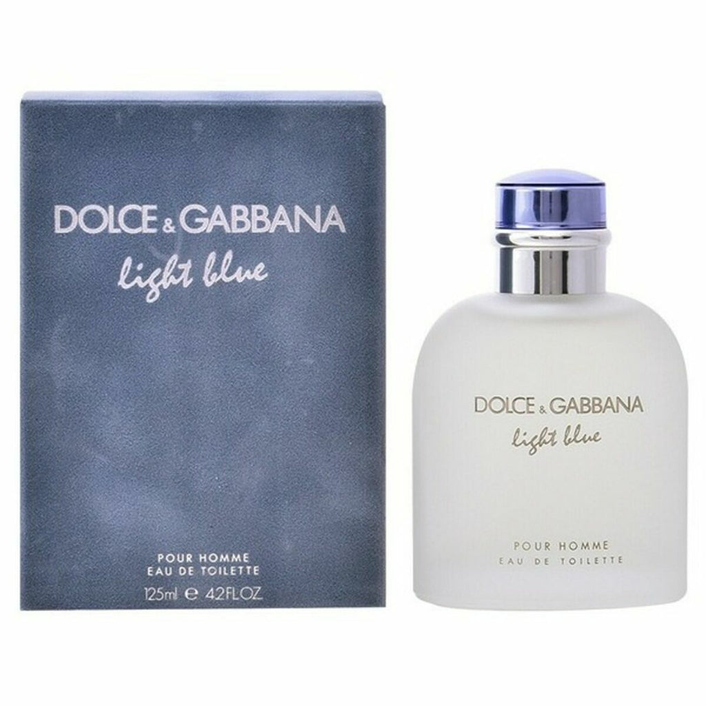 Herrenparfüm dolce & gabbana edt light blue pour homme 125